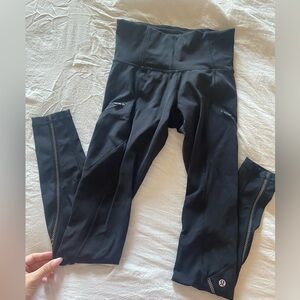 Lululemon High Waist Leggings